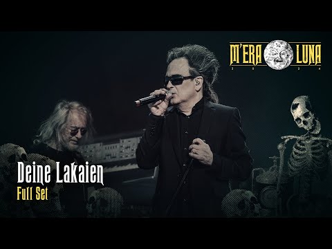 Deine Lakaien // Live at M'era Luna 2024 [Full Set]