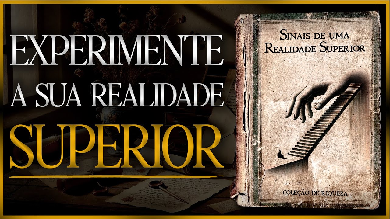 Se você está experimentando isso, você não está louco, você está evoluindo (audiolivro completo)