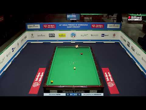 Momente' Giampietro VS Papini Mario - 42° Gran Premio di Goriziana