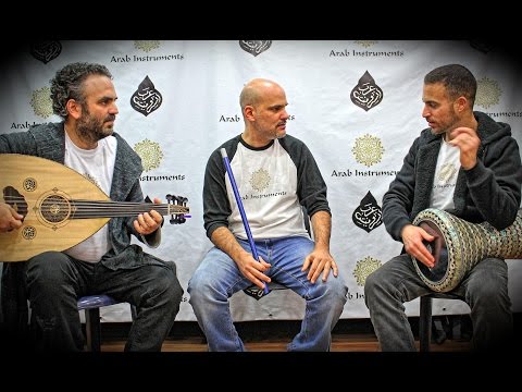 Arab Instruments Trio - Rast Dulab