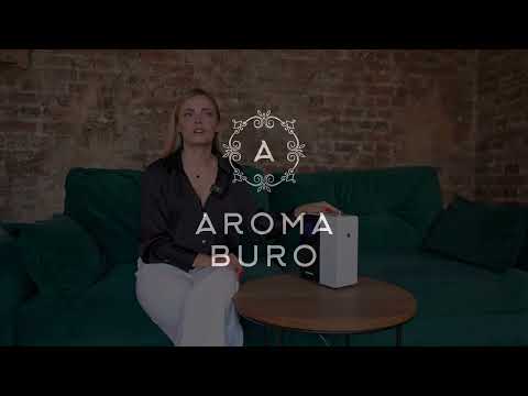 Руководство по использованию аромамашины Air stream