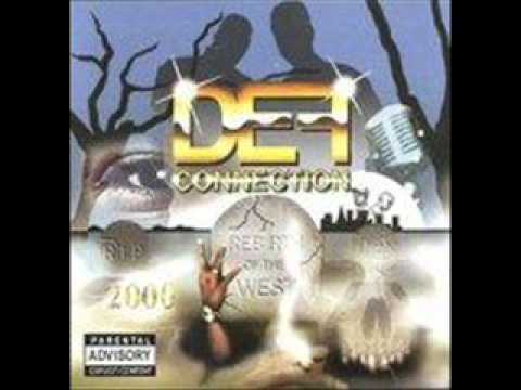 Def connection "California"