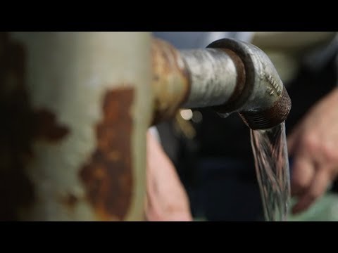 'Magic' water well in Schiller Woods draws long lines of Chicagoans who cite health benefits