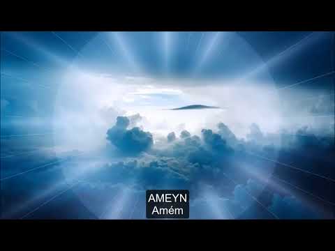 Pai Nosso em Aramaico Legendado. Execução por 108 vezes.