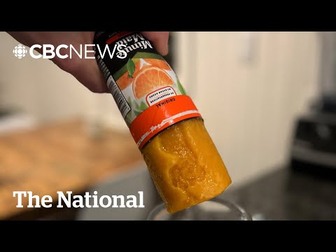 The last schhhhhlorp: Why frozen juice just died