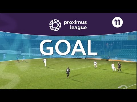 Match Facts / Lommel - Antwerp / Goal Dequevy 16/12/2016