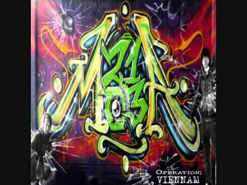 MA2103 ( Mic Myerz & Alkoida ) - Krieg in Viennam