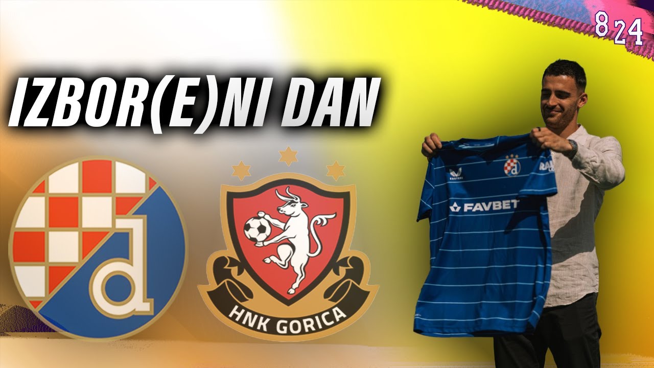Najava Gorice & Izboreni dan / Dvajsčetvorka #205