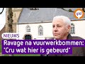 Zeker dertien panden liepen schade op door vuurwerkbommen