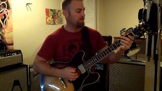 Righteous Guitar Licks 3:  Bedroom Thang- ZZ Top