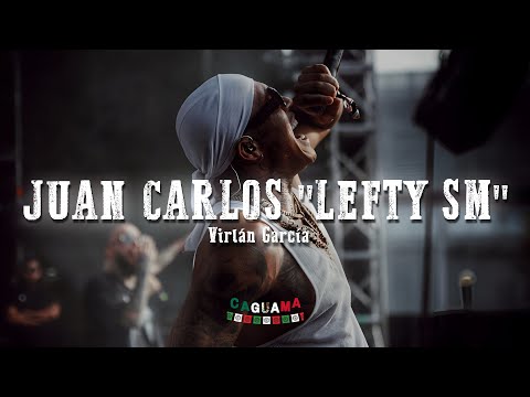 Virlán García - Juan Carlos "Lefty SM" (Letra/Lyrics)