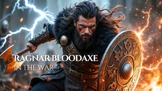Get Ready for BATTLE with Ragnar Bloodaxe's Norse War Music