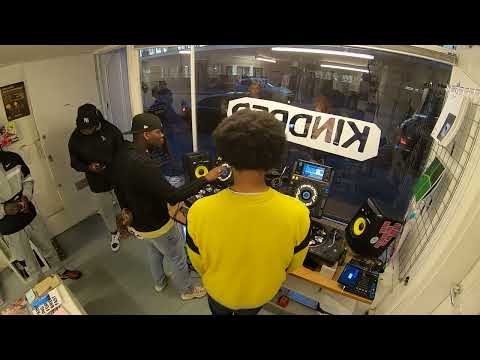 TRAVS PRESENTS: SI*BL + CHAMBER.45 19.4.22 // KINDRED RADIO