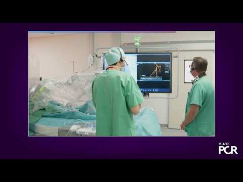 Towards a personalised coronary intervention with CT-guided robotic-assisted PCI - EuroPCR 2022