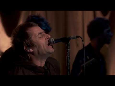 Liam Gallagher 'Once' Performance on Jonathan Ross (21/09/19)