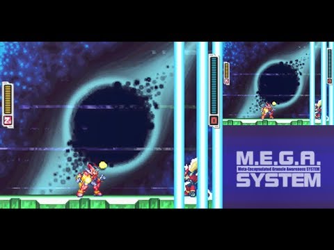 #18 Megaman ZX: Get Model Ox - Omega Zero (Hard Mode - No Damage)