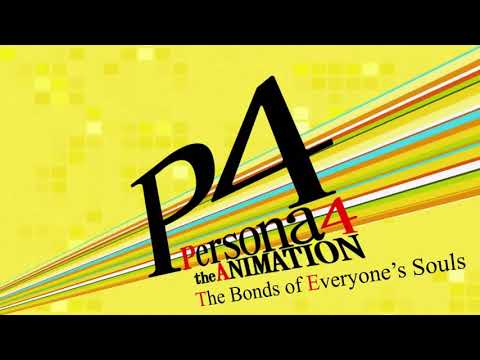 Persona 4 The Bond of Everyone's Soul