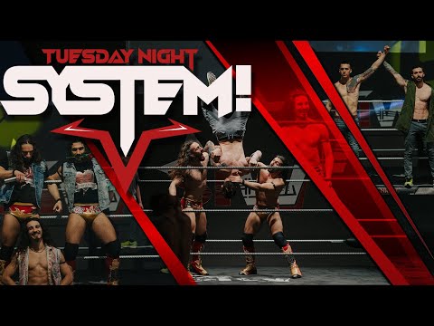 LATIN LOVERS (con VERTIGO) vs AMMAZZA EROI - Tuesday Night SYSTEM! #55