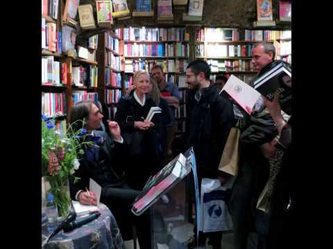 Shakespeare and Company: Cédric Villani and Michael Harris