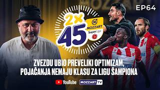 Miodrag Božović: Zvezdu ubio preveliki optimizam, pojačanja nemaju kla