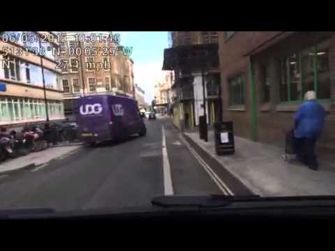 Yet another near miss.