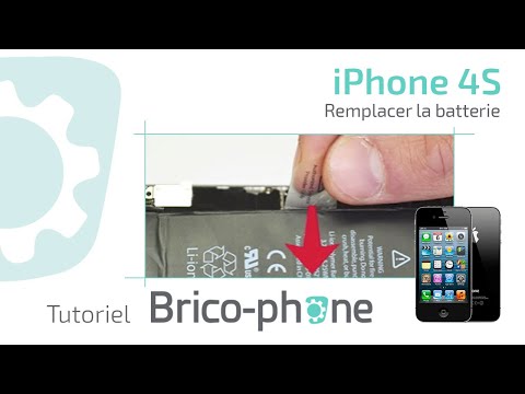 comment modifier un contact sur l'iphone