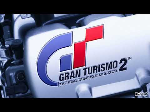 "Blue Line"- Gran Turismo 2 {Arrangement/Transcription}
