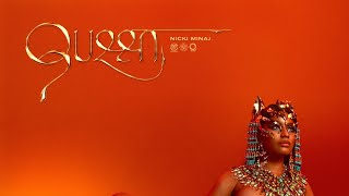 Nicki Minaj - Nip Tuck (Queen 8th Anniversary Official Audio)