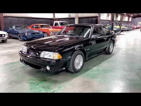 1990 Ford Mustang GT (CC-1433279) for sale in Sherman , Texas