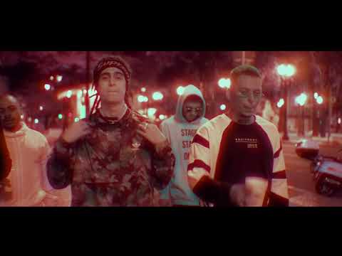 Klyn x Mc igu x RalphTheKiD - Raff (Official music video)
