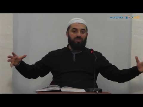 9.) Komentimi i librit Edebul Mufred - Hoxhë Enes Goga