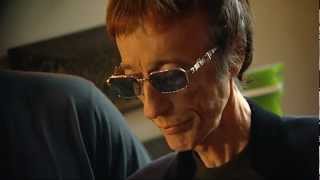 Bee Gee Robin Gibb dies