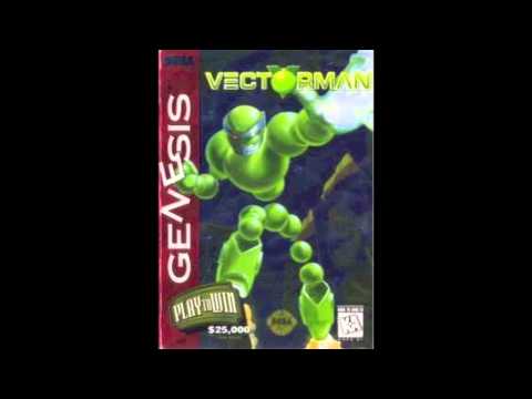 Lovely VGM 134 - Vectorman - Ocean