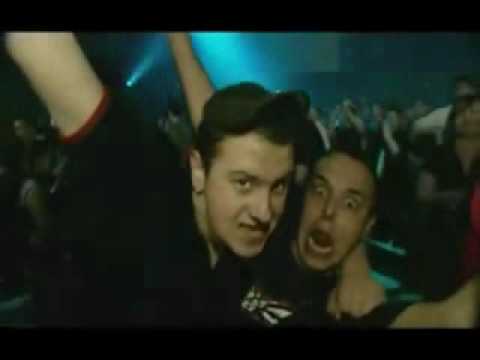 Noize Suppressor Live at Masters Of Hardcore 2008