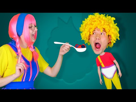 Mommy Daddy | D Billions Kids Songs