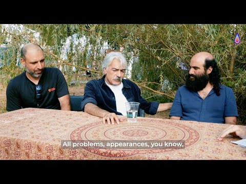 Kayhan Kalhor at Vancouver Folk Festival | Music Interview 2023