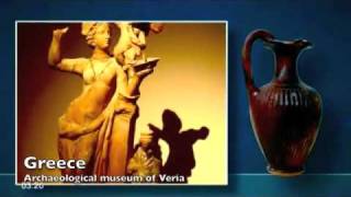 preview picture of video 'Archaeological Museum of Veria'