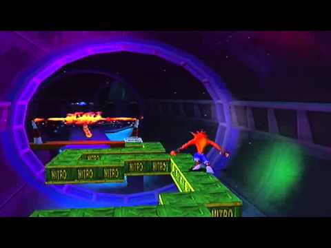 Crash Bandicoot: The Wrath Of Cortex W/Sicrow7 Part 18: Is This Hell?