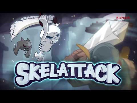 Skelattack Sizzle & Gameplay Trailer thumbnail