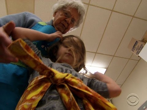 On the Road: America's oldest teacher has no plans to retire