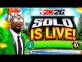 NEW 6 6 ALL AROUND DEMIGOD BUILD IN NBA 2K26 HUGE 2S WIN STREAK BEST BUILD JUMPSHOT NBA2K26