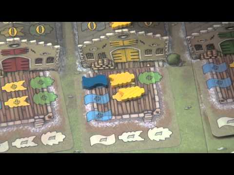 Dice Tower Reviews: Furstenfeld