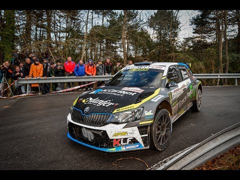 Rallye Sanremo - Giandomenico Basso/Lorenzo Granai - CIR 2019