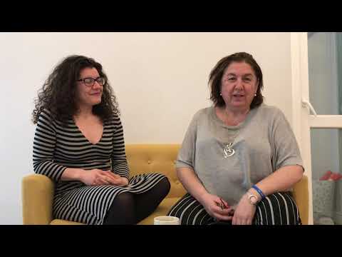 Cantate Mundi con Irene Shams