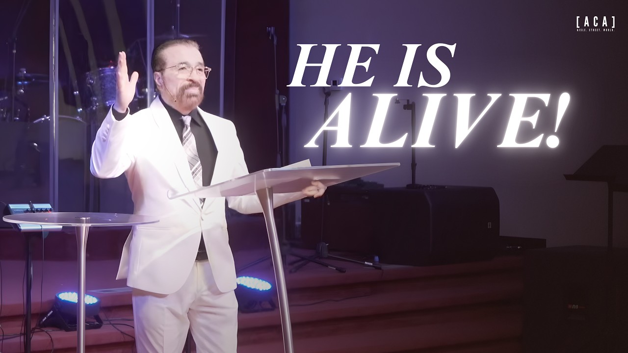 [ACA] ACA English Sunday Service || 4.05.26