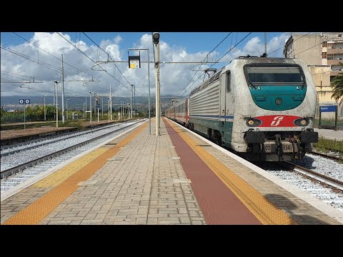 IC 1523 Roma Termini - Siracusa