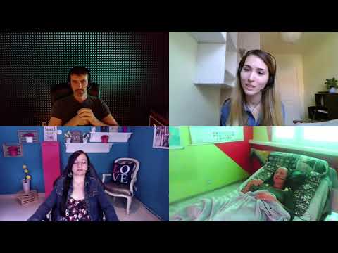 170-ES (PL) Aneta, La cadena alimenticia en el astral - Hipnosis Regresiva Calogero Grifasi