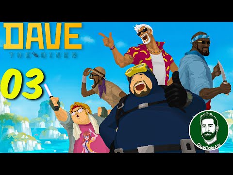 Dave The Diver - AFFARE LOSCO - Gameplay ITA - 03