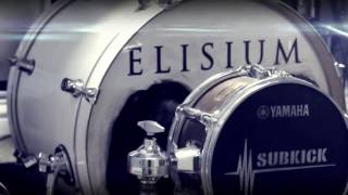 Elisium - &quot;In The Blue&quot; by Kelly Clarkson - Studio Sample!
