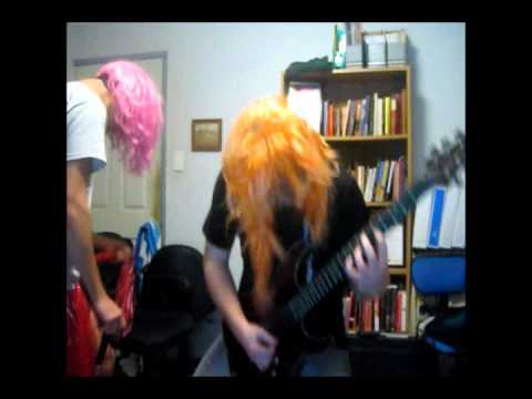 "The Guillotine" - Escape the Fate - Serious GUITAR and VOCAL cover ft. SoftShredding